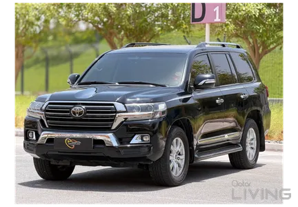 Toyota Land Cruiser GXR 2017